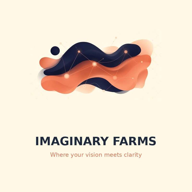 Imaginary Farms logo